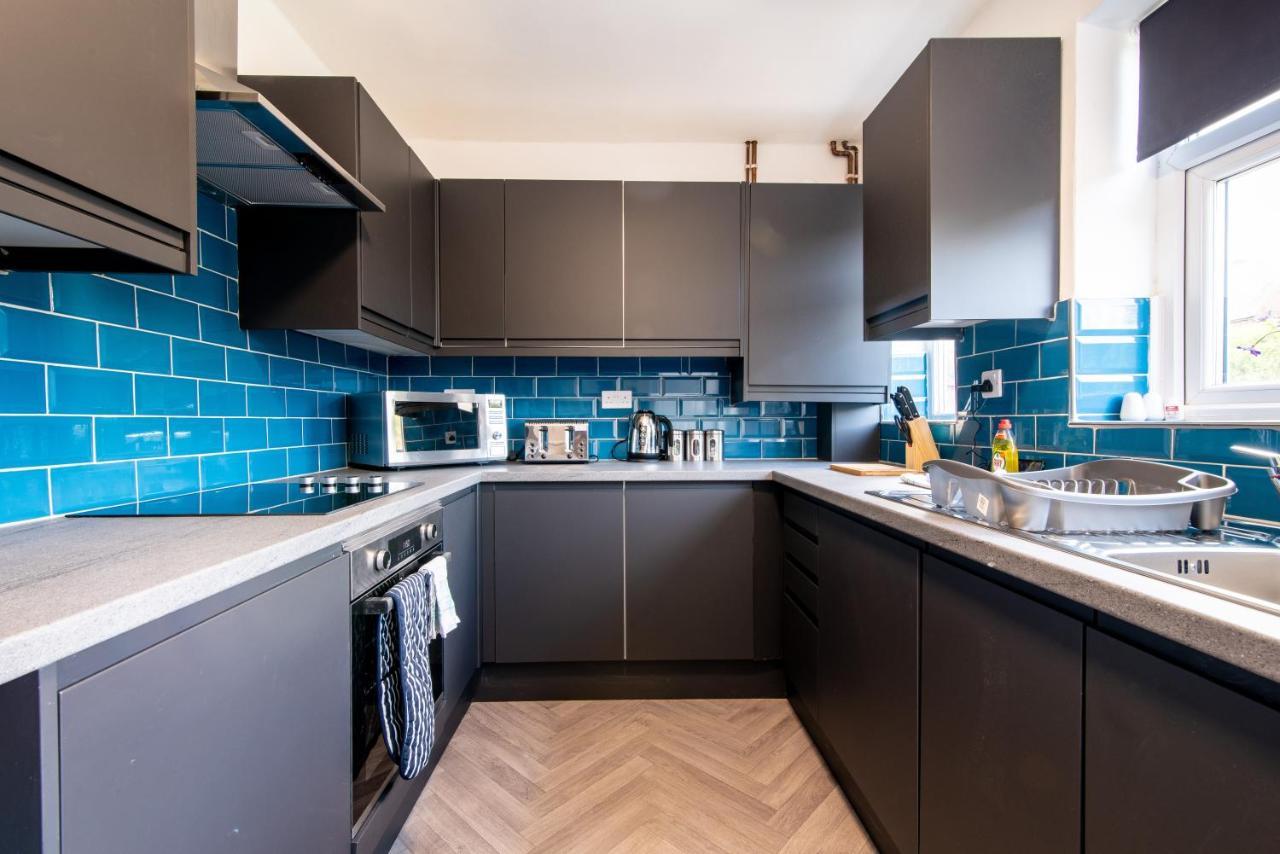 Newly Refurbished Homely 4Br In Sherwood نوتينغهام المظهر الخارجي الصورة