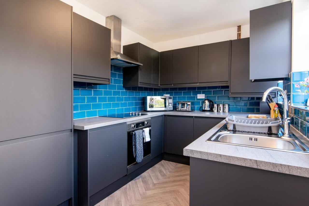 Newly Refurbished Homely 4Br In Sherwood نوتينغهام المظهر الخارجي الصورة